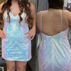 Nox Anabel Formal Dress (size 12)